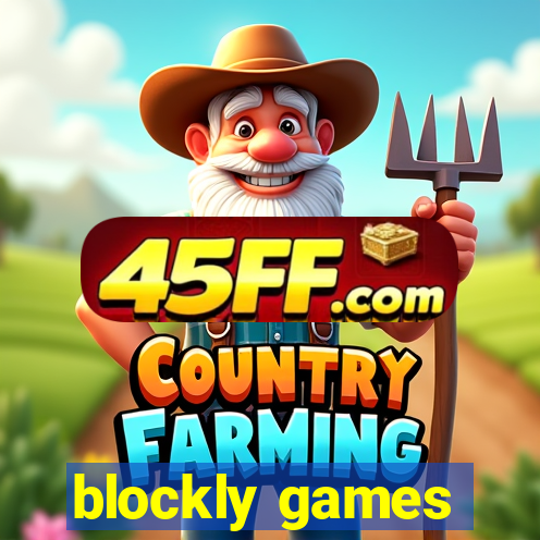 blockly games
